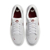 Nike SB Force 58 Platinum Tint/Dark Team Red/Wolf Grey