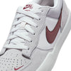 Nike SB Force 58 Platinum Tint/Dark Team Red/Wolf Grey