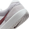 Nike SB Force 58 Platinum Tint/Dark Team Red/Wolf Grey