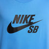 Nike SB HBR Logo Tee University Blue/Black
