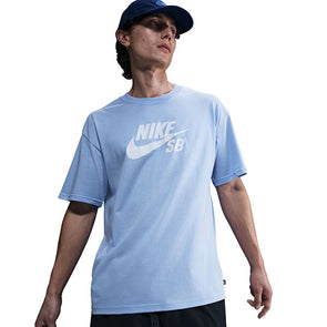 Nike SB HBR Logo Tee Aluminum