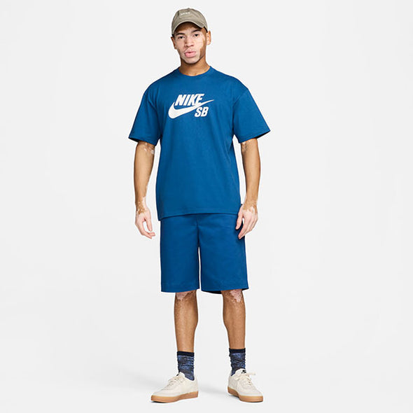 Nike SB HBR Logo Tee Court Blue