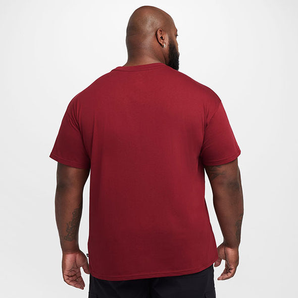 Nike SB HBR Logo Tee Team Red