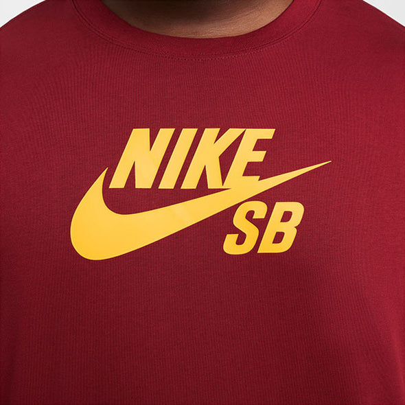 Nike SB HBR Logo Tee Team Red