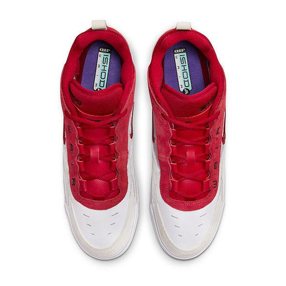 Nike SB Air Max Ishod White/Varsity Red/Summit White