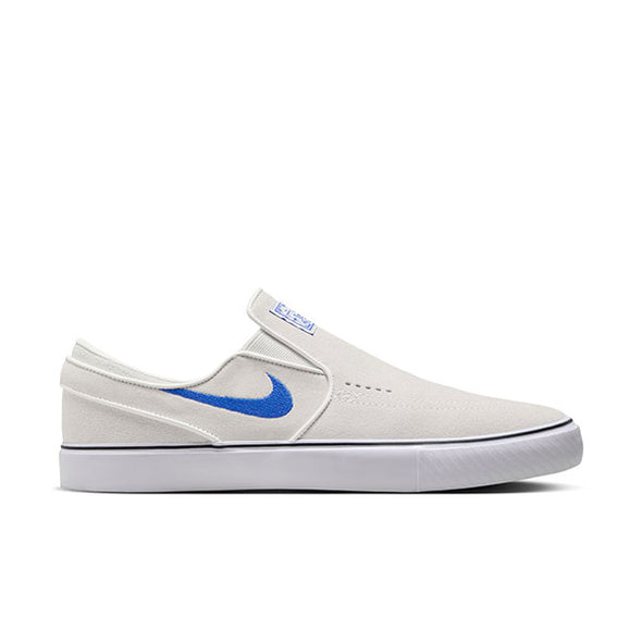 Nike SB Janoski+ Slip Summit White/Hyper Royal/Summit White