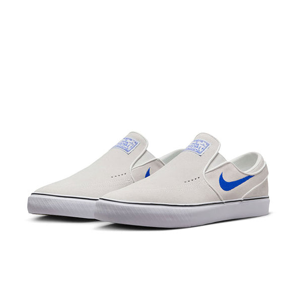 Nike SB Janoski+ Slip Summit White/Hyper Royal/Summit White