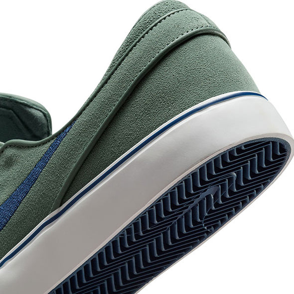 Nike SB Janoski+ Slip Clay Green/Clay Green/Summit White/Navy