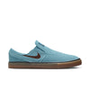 Nike SB Janoski+ Slip Denim Turquoise//Gum Light Brown/Cacao Wow