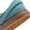 Nike SB Janoski+ Slip Denim Turquoise//Gum Light Brown/Cacao Wow