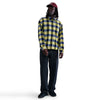 Nike SB x Eric Koston Flannel Midnight Navy/Speed Yellow