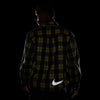 Nike SB x Eric Koston Flannel Midnight Navy/Speed Yellow
