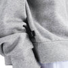 Nike SB x Eric Koston Fleece Crew Dark Grey Heather