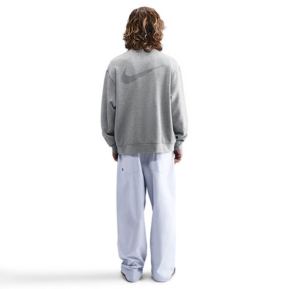 Nike SB x Eric Koston Fleece Crew Dark Grey Heather