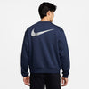 Nike SB x Eric Koston Fleece Crew Midnight Navy