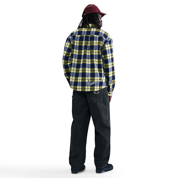 Nike SB x Eric Koston Loose Denim Pants Black