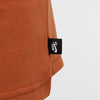 Nike SB Logo Tee Light Dark Russet