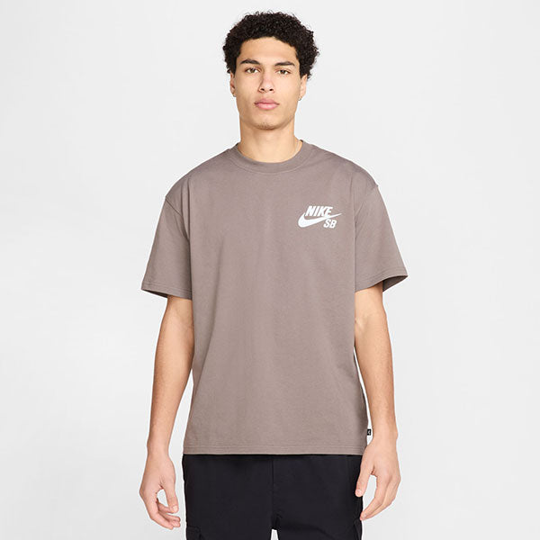 新作【NIKE】 SB Logo Mens Tee Nike SB Logo Skate T-Shirt - Men's - Als.com