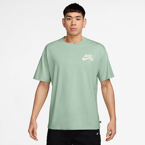 Nike SB Logo Tee Pistachio Frost