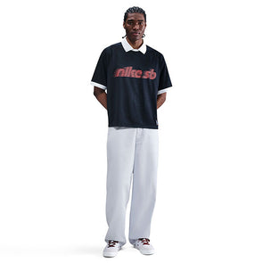 Nike SB Loose Denim Pants Football Grey