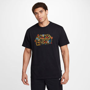 Nike SB M90 OC Spray Can Tee Black