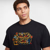 Nike SB M90 OC Spray Can Tee Black