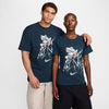 Nike SB M90 Lazy Gawd Tee Armory Navy