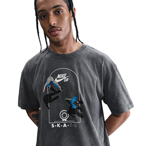 Nike SB Max90 Court Tee Anthracite