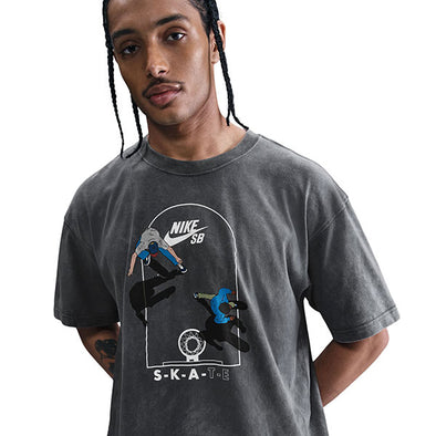 Nike SB Max90 Court Tee Anthracite