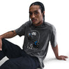 Nike SB Max90 Court Tee Anthracite