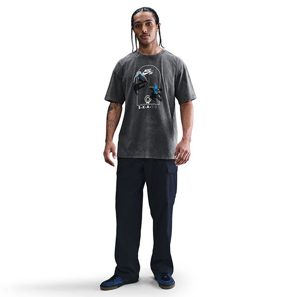 Nike SB Max90 Court Tee Anthracite