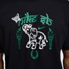 Nike SB M90 OC Elephant Tee Black