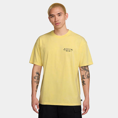 Nike SB Max90 Western Bee Tee Soft Yellow