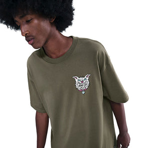 Nike SB Max90 Skate Tee Medium Olive
