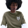 Nike SB Max90 Skate Tee Medium Olive