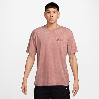 Nike SB Max90 Western Bee Tee Red Stardust