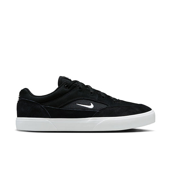 Nike SB Malor Black/Black/White/White