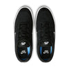 Nike SB Malor Black/Black/White/White