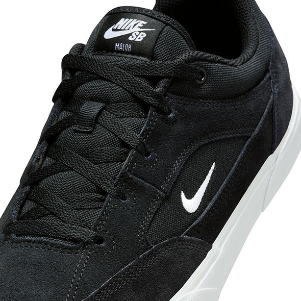 Nike SB Malor Black/Black/White/White