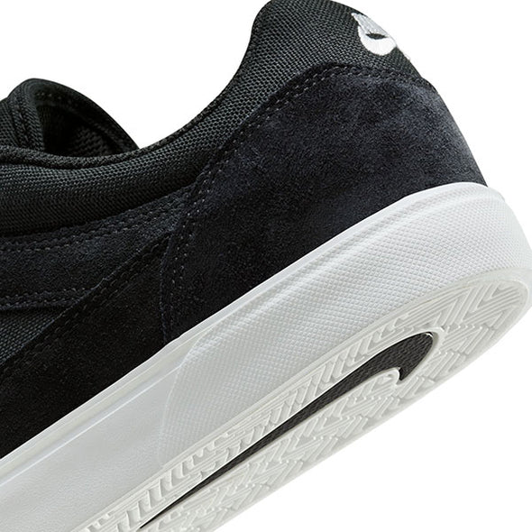 Nike SB Malor Black/Black/White/White