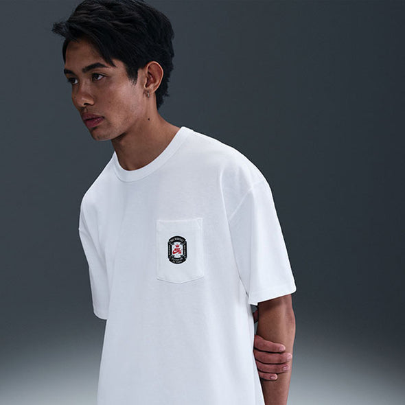 Nike SB Max90 P-Rod Pocket Tee White