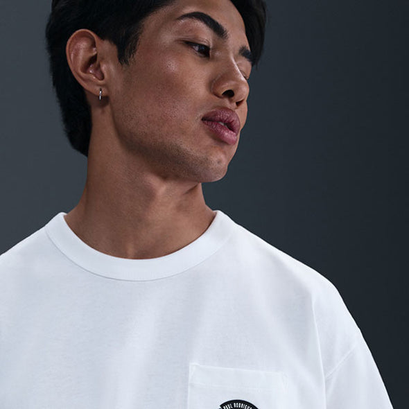 Nike SB Max90 P-Rod Pocket Tee White