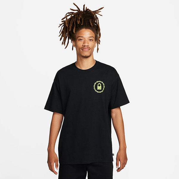 Nike SB On Lock Tee Black – Xtreme Boardshop (XBUSA.COM)
