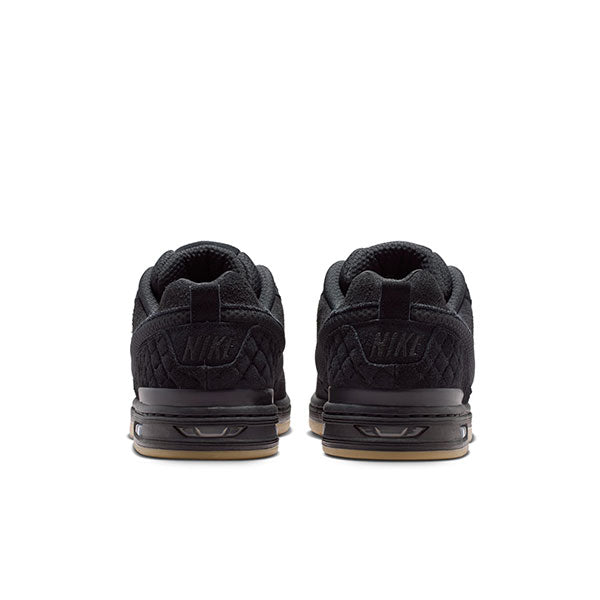 Nike SB Paul Rodriguez Zoom Air Low Black/Black/Black/Gum Light