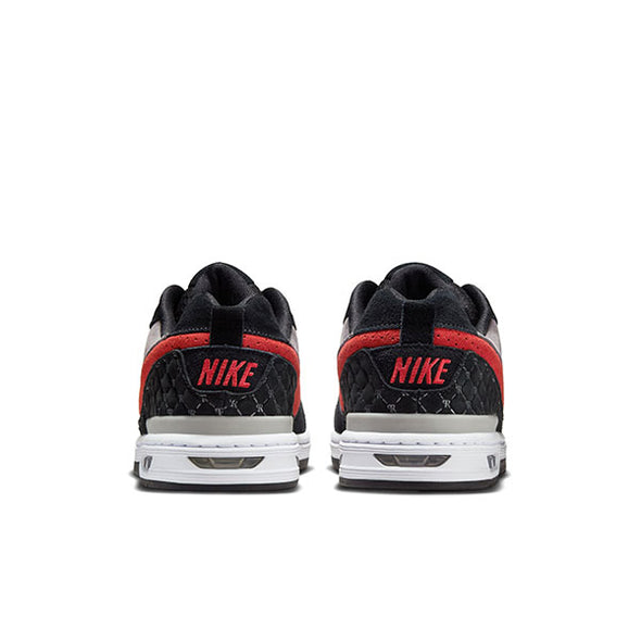 Nike Paul Rodriguez Zoom Air Low Black/Varsity Red/Flint Grey/Black