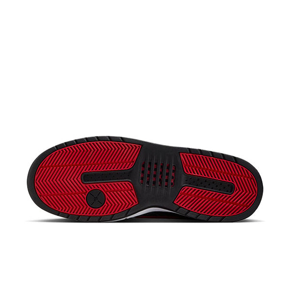 Nike Paul Rodriguez Zoom Air Low Black/Varsity Red/Flint Grey/Black