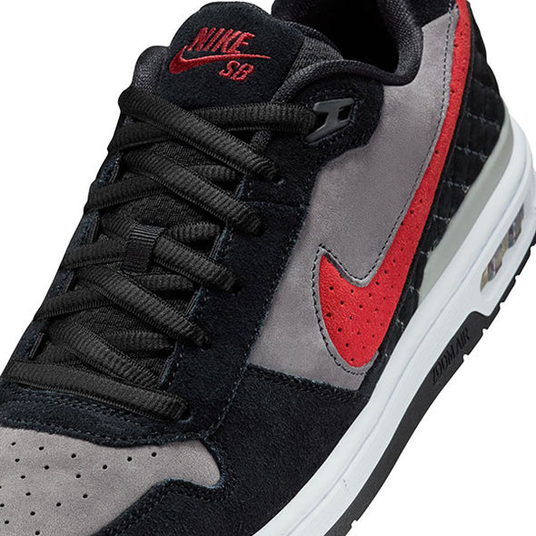Nike Paul Rodriguez Zoom Air Low Black/Varsity Red/Flint Grey/Black