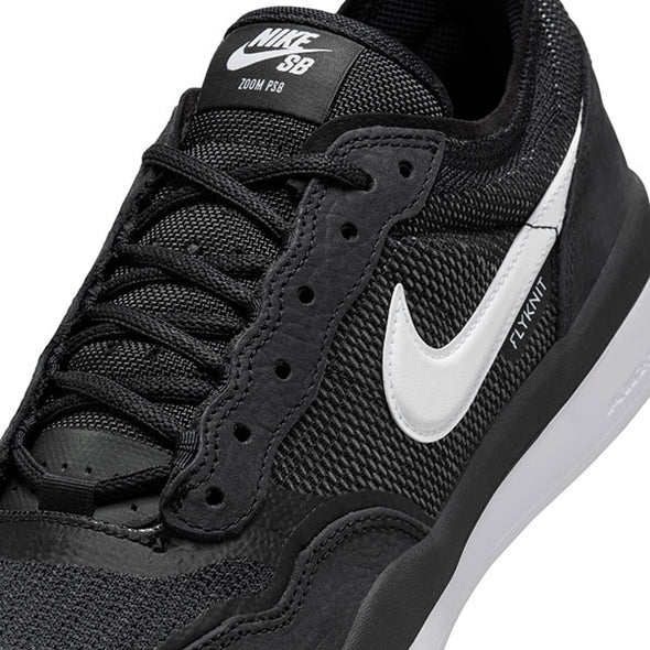 Nike SB PS8 Black/Black/White/White