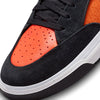 Nike SB React Leo Black/Orange/Electro Orange/Black
