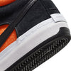 Nike SB React Leo Black/Orange/Electro Orange/Black